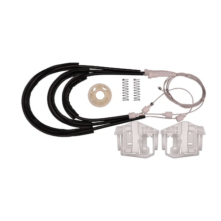 Window Reg Lft Front Kit BMW X3/E83 2003-2010 MPN:13743