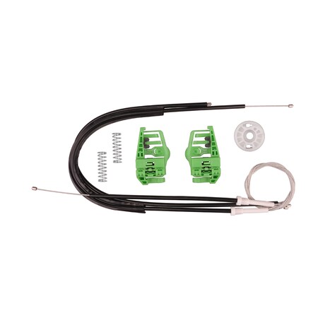 Window Reg Rght Front Kit BMW E46 Compact MPN:13747