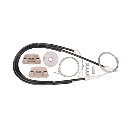 Window Reg Lft Front Kit Ford Focus 2001-2005 MPN:13748