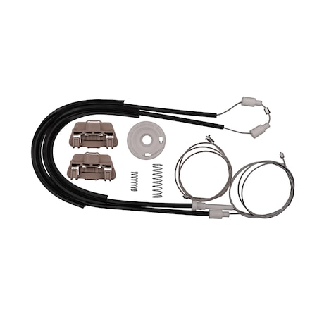 Window Reg Lft Front Kit Ford Focus 2005-On MPN:13752