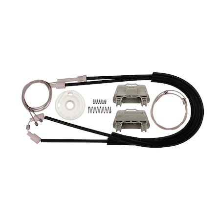 Window Reg Rght Front Kit Ford Focus Coupe 1998-2005 MPN:13758