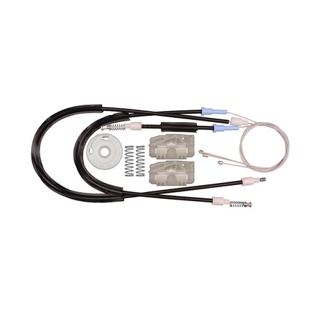 Window Reg Rght Front Kit Land Rover Freelander MPN:13762