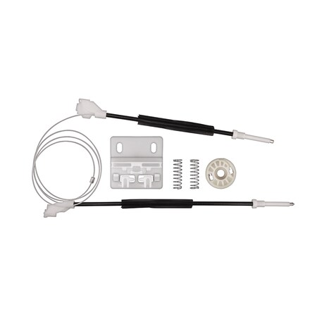 Window Reg Lft Rear Kit Land Rover Freelander MPN:13763