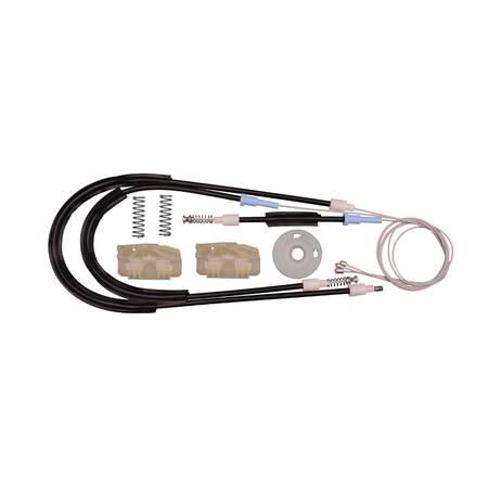 Window Reg Rght Front Kit Land Rover Freelander 4/5 MPN:13768