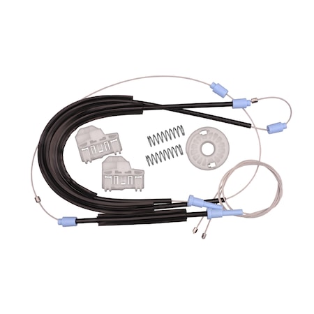 Window Reg Lft Front Kit VW Passat MPN:13773