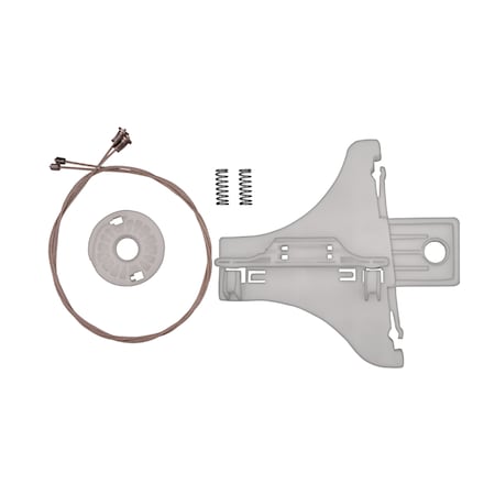 Window Reg Rght Rear Kit VW Passat MPN:13776