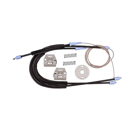 Window Reg L/R Front Doors Kit VW New Beetle 1997-2010 MPN:13781