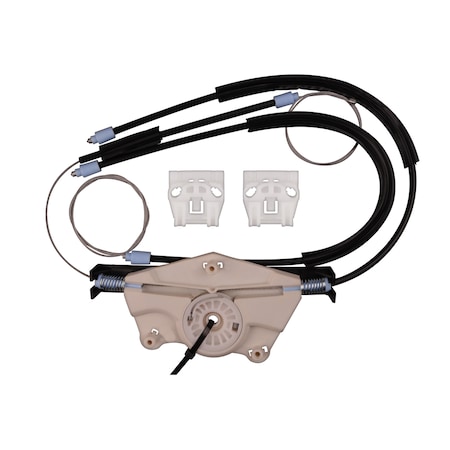 Window Reg Lft Front Kit VW Golf 4 Coupe 1997-2006 MPN:13787