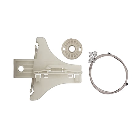 Window Reg Rght Rear Door Kit VW Golf 4/Bora MPN:13792