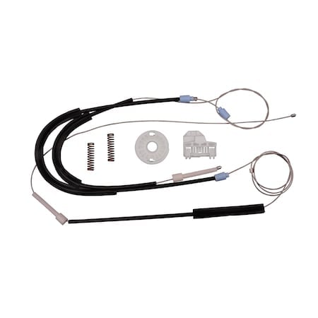 Window Reg Lft Front Kit VW Polo 3 1999-2002 MPN:13793