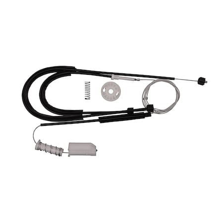 Window Reg Lft Front Kit VW New Beetle Cabrio 97-10 MPN:13797