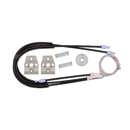 Window Reg Lft Front Kit VW Golf 5 Coupe 03-11 MPN:13799