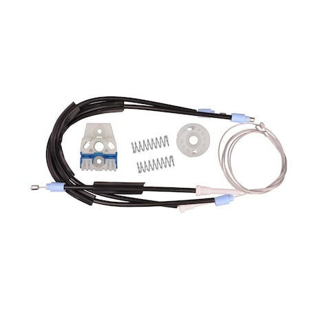 Window Reg Lft Front Kit VW Passat B6 2005-2011 MPN:13801