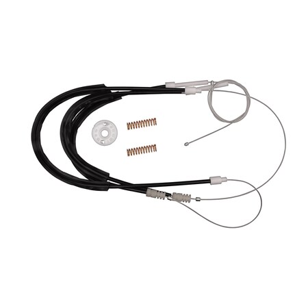 Window Reg Lft Front Kit VW Golf 3 Cabrio MPN:13803