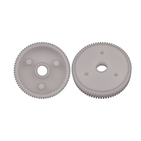 Window Regulator Gear 63.46mm OD 12.67mm Thick MPN:13805PK