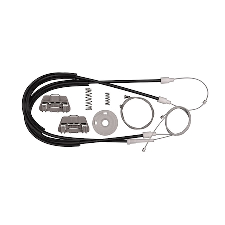 Window Reg Lft Front Kit JaguarX1999-2008 MPN:13816