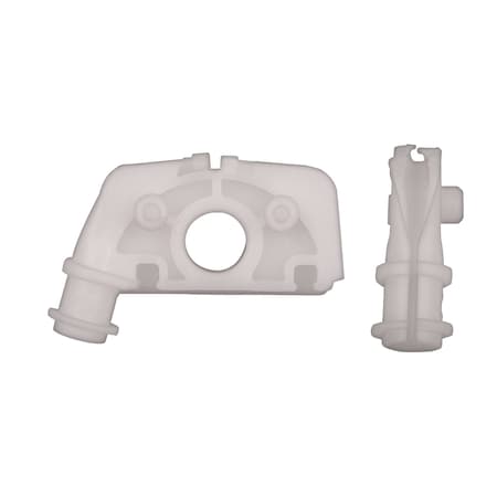 Window Reg Corner Wheel House Lft Side BMW E 46 MPN:13887PK