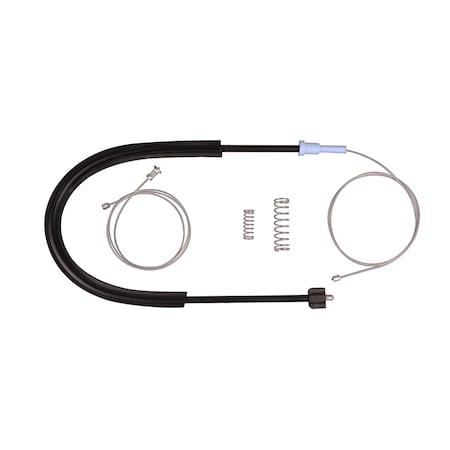 Window Reg Rear Repair Cables VW Beetle Cabriolet 03-10 MPN:13889