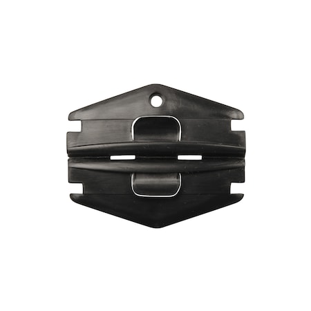 Blk Plstc Window Guide Ret Frnt Door Gla MPN:9631PK