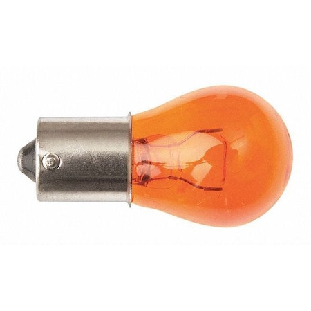 Mini Light Bulbs, Amber, PK10 MPN:71141A
