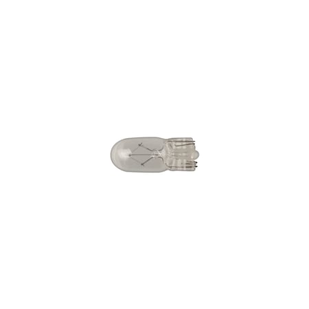 Clr Mini Lght Bulbs T-3 13V 4.29W MPN:7192