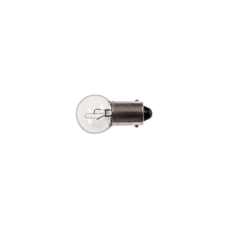 Miniature Light Bulbs, Bayonet Base, PK10 MPN:7257