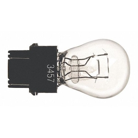 Mini Lght Blbs, Wedge Base, Dbl Cntct, PK10 MPN:73457