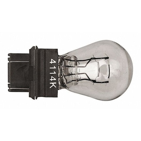Miniature Light Bulbs, Clear, PK10 MPN:74114K