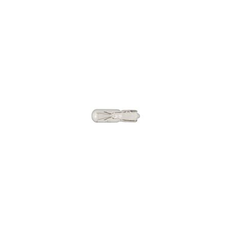 Clr Mini Lght Bulbs T-1 14V 1.12W MPN:773