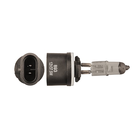 Halogen Fog Lght Bulbs T-3 12V 37.5W MPN:7893