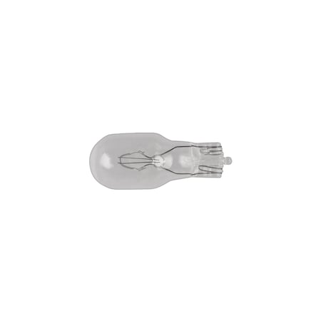 T-5 13.5V 9.315W, Clear Miniature Light Bulbs MPN:7904