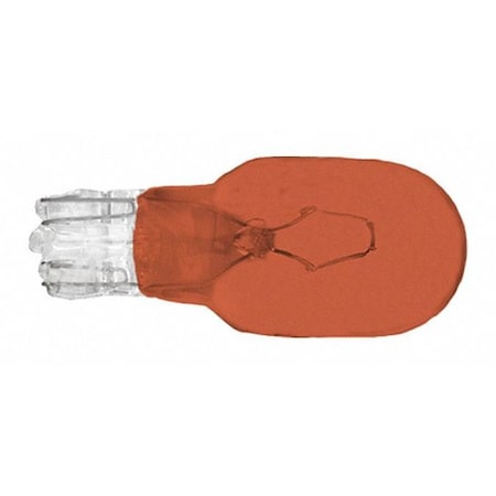 Miniature Light Bulbs, Amber, PK10 MPN:7921A