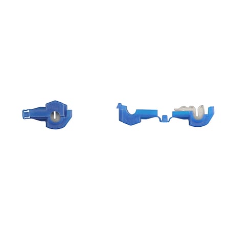 Blue Nyln Fully Insul Tee Tap 18-14 Gg MPN:12169PK