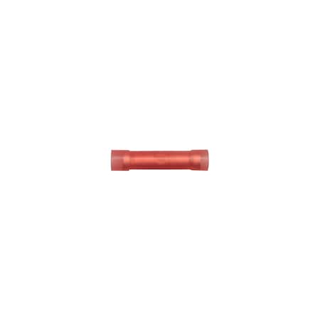Red Moist/Resistant Butt Conn 22-18 Ga MPN:13397PK