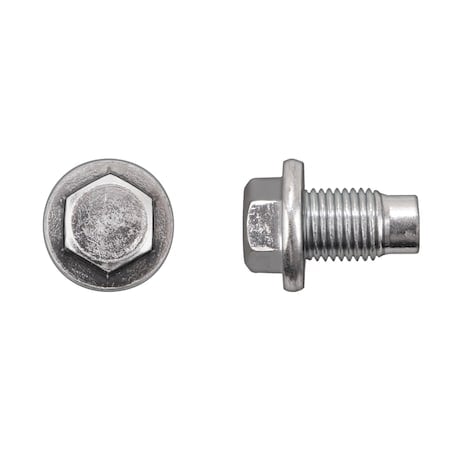 Zinc Oil Drain Plugs 14-1.50x20mm 16mm H MPN:17613PK