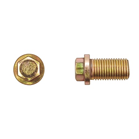 Zinc Finish Oil Drain Plugs 14-1.50x24mm MPN:17744PK