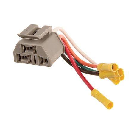 Wire Harness Connector Ford Ht/A/C Blower Swtches MPN:9770PK