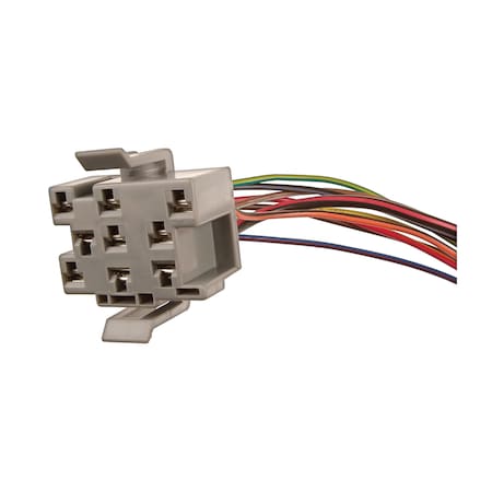 Wire Harness Connector HeadLght Swtch Assembly MPN:9772PK