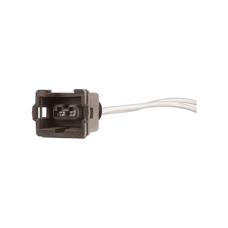 Wire Harness Connector Fuel Injector Plug MPN:9773PK