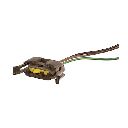 Wire Harness Connector Lght Socket Plug MPN:9774PK