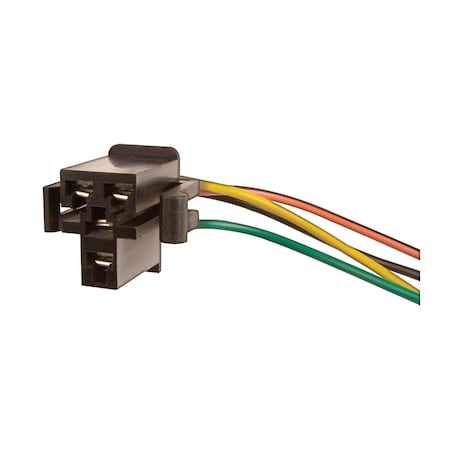 Wire Harness Connector A/C Blower Motor Resist Assy MPN:9800PK
