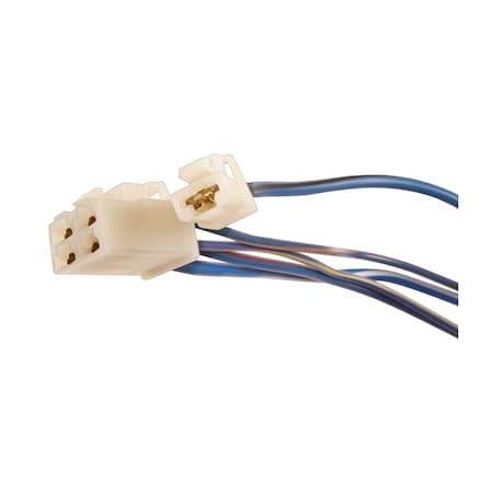 Wire Harness Connector Harness-Blower Motor Resistor MPN:9813PK