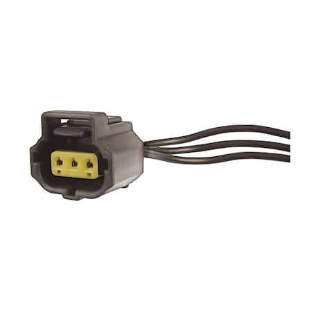 Wire Harness Connectors Ford Alt. 3-14 Ga. Leads MPN:9907PK