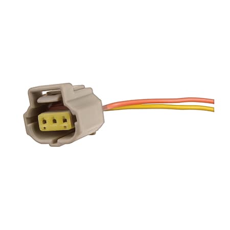 Wire Harness Connectors Ford Alt. 2-16 Ga. Leads MPN:9908PK