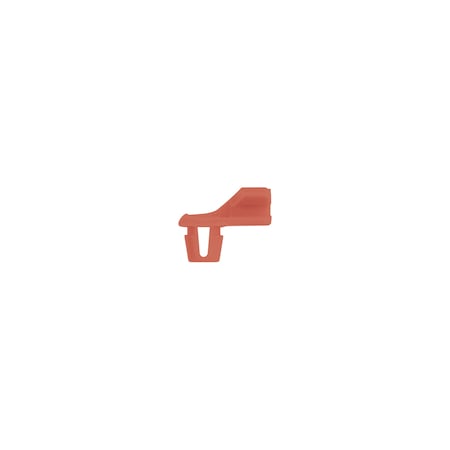 ORng Nyln Door Rod End Clip 4.0mm Rod Si MPN:10196PK