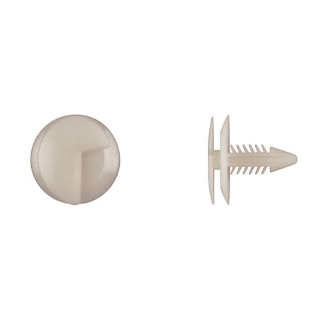 Ntrl Nyln Door Panel Ret 6.80mm Hole Siz MPN:1024PK