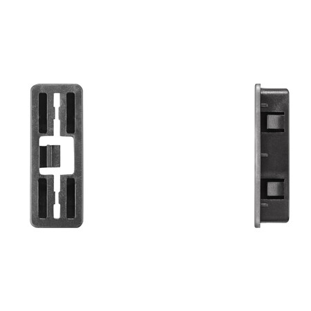 Blk Nyln Headliner Retainer 14.5mm W 39. MPN:10387PK