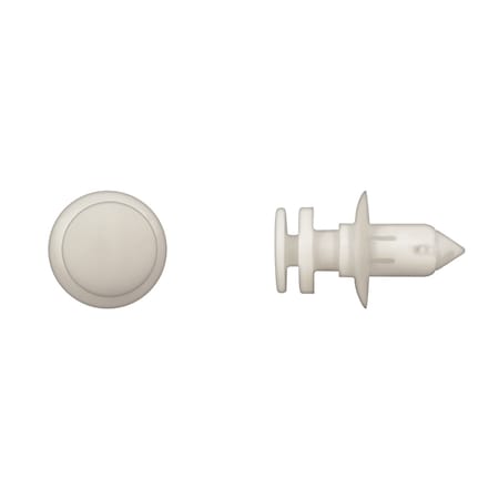 Ntrl Nyln Door Panel Ret 10mm Hole Size MPN:10667PK