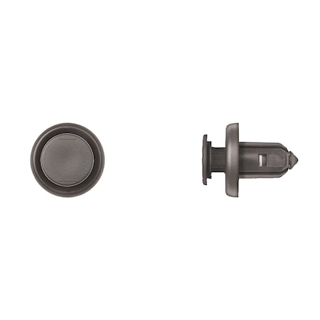 Blk Nyln Front Bumper Ret 10mm Hole Size MPN:10681PK