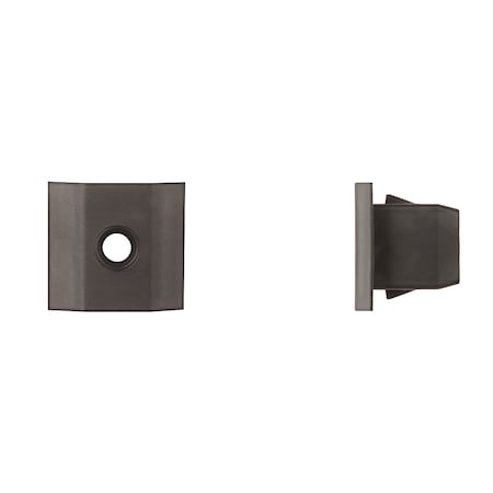 Blk Nyln HeadLght Grommets 6mm Screw Siz MPN:10715PK